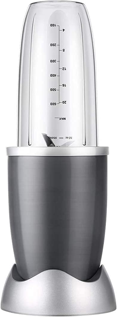 2-Pack Replacement Cups for NutriBullet 600W/900W Blender – Flip-Top Lid & Gaskets