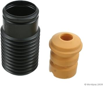 KYB SB117 Strut Boot Kit with Bumper | Protects Shaft & Seal | Upper Position