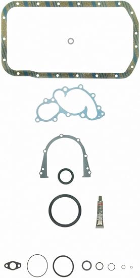 Fel-Pro CS 9227 Conversion Gasket Set for Engine Lower Work –Reliable Sealing