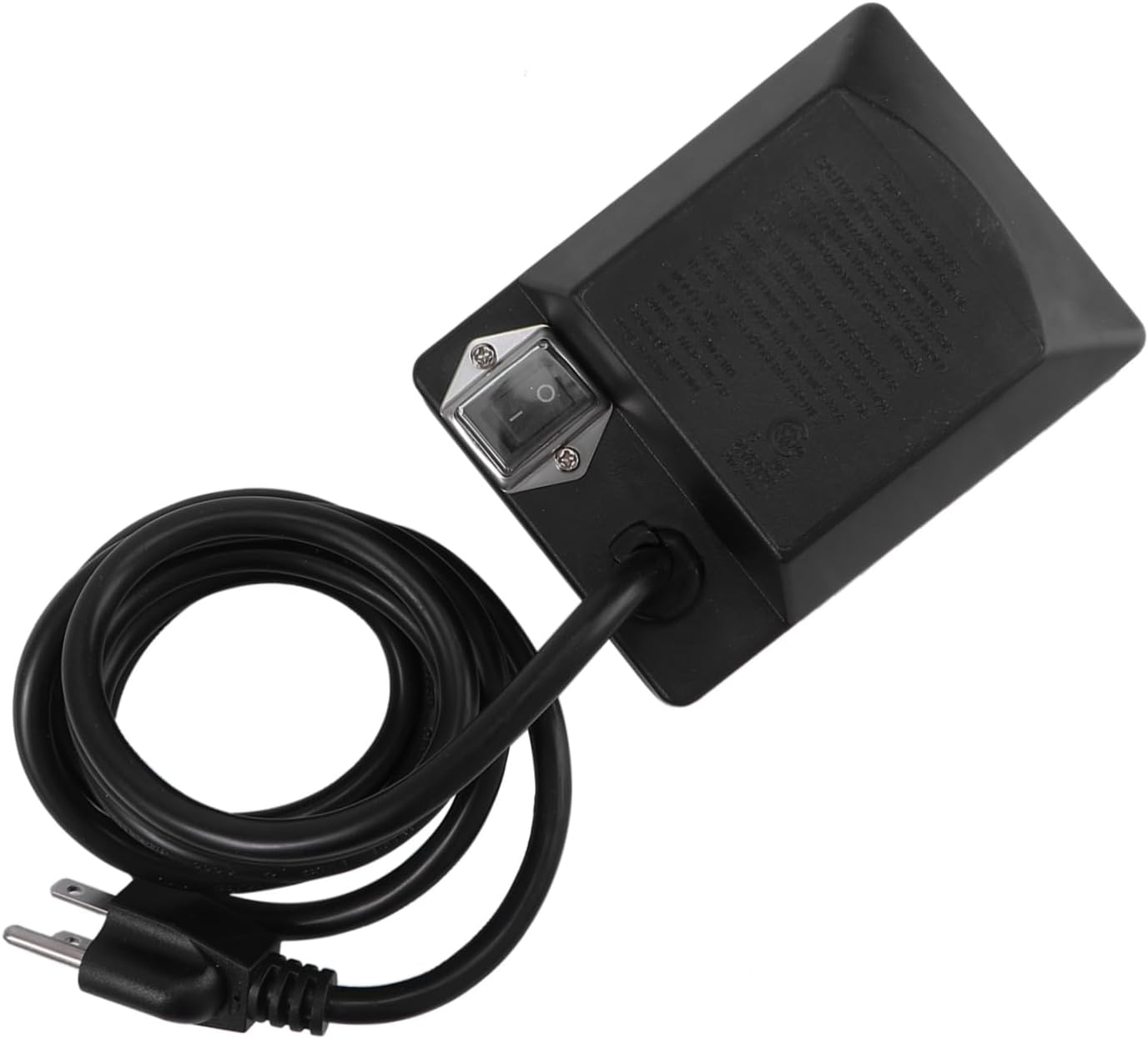 Kisangel Electric BBQ Rotisserie Motor 2.5–3RPM 15kg Load, Adapter Included