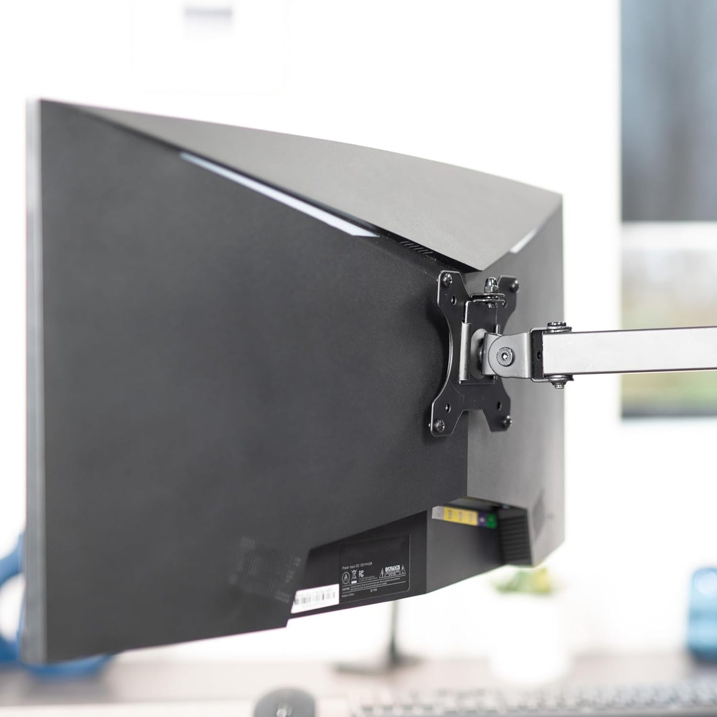 IVO VESA Adapter Plate Bracket for Sceptre C25,C30,and C34 Monitors|100x100 Mount