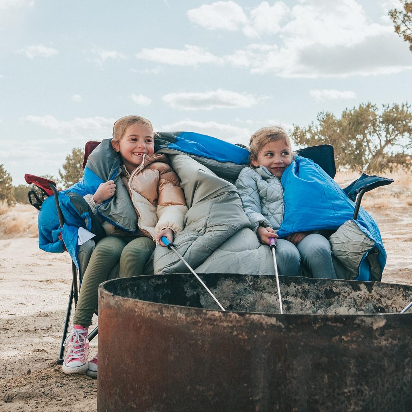 MalloMe 3-Season Sleeping Bag – Ultralight & Waterproof for Camping & Hiking