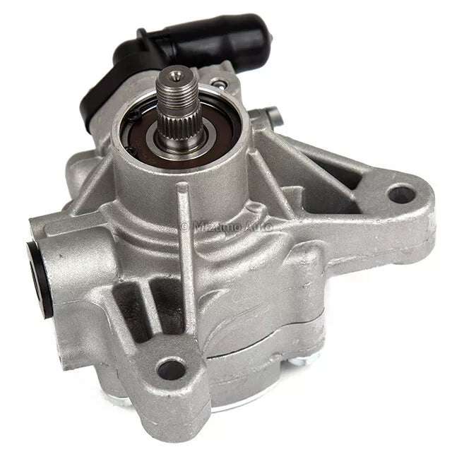 Power Steering Pump for 03-05 Honda Accord 2.4L | OEM# 56110-RAA - A01