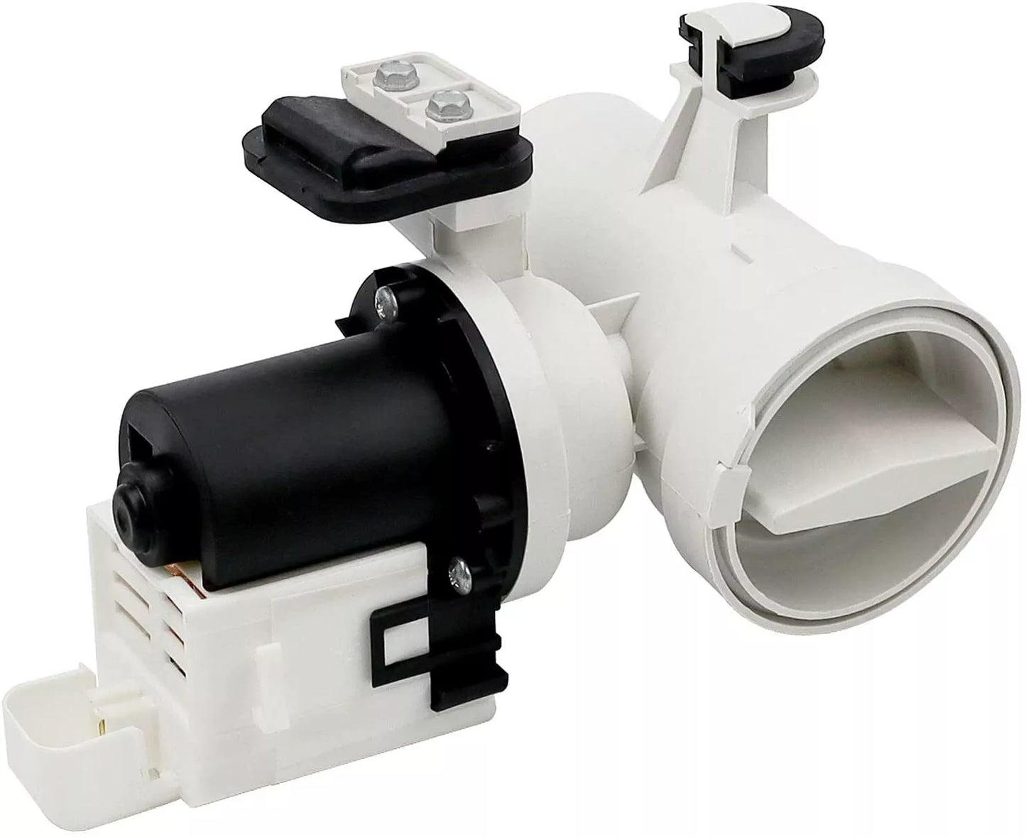 W10130913 Washer Drain Pump for Whirlpool, Kenmore, Maytag - OEM Replacement