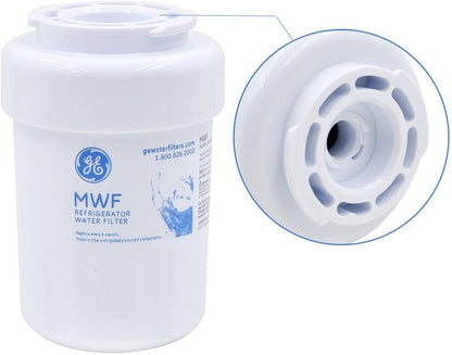 MWF Refrigerator Water Filter Replacement for GE, Kenmore 9991 – 2-Pack