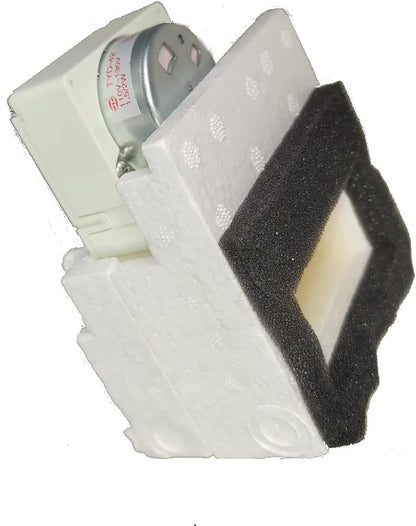 Refrigerator Damper Control Assembly 242283901 for Frigidaire & Crosley