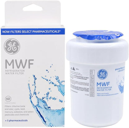 MWF Refrigerator Water Filter Replacement for GE, Kenmore 9991 – 2-Pack