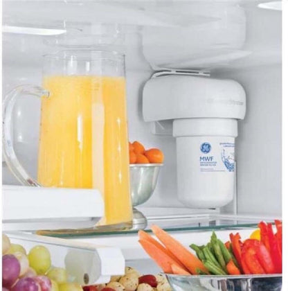 MWF Refrigerator Water Filter Replacement for GE, Kenmore 9991 – 2-Pack