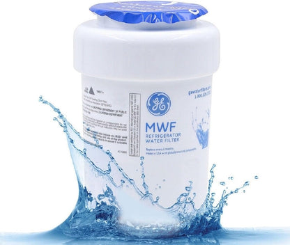 MWF Refrigerator Water Filter Replacement for GE, Kenmore 9991 – 2-Pack