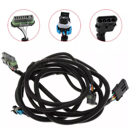Chevy GMC Tahoe Suburban Blazer Yukon Truck Tail Light Wiring Harness 88-2000