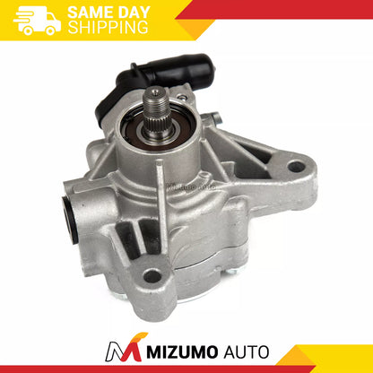 Power Steering Pump for 03-05 Honda Accord 2.4L | OEM# 56110-RAA - A01